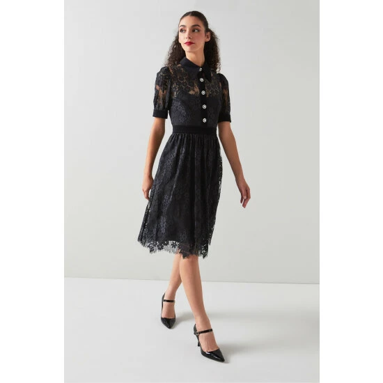 unnamed-file-1035.jpg LK Bennett Lisbet Back Lace And Velvet Tea Dress -LK Bennett Shop unnamed file 1035
