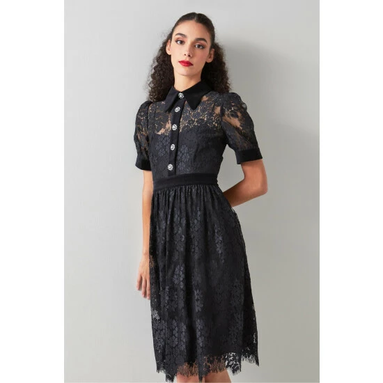 unnamed-file-1036.jpg LK Bennett Lisbet Back Lace And Velvet Tea Dress -LK Bennett Shop unnamed file 1036