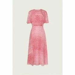 LK Bennett Elowen Delicate Animal Print Dress -LK Bennett Shop unnamed file 1112