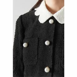 LK Bennett Black Venice Tweed Dress -LK Bennett Shop unnamed file 1116