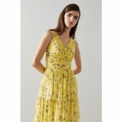 LK Bennett X Royal Ascot Bower Yellow Silk Apple Blossom Print Maxi Summer Dress 2 LK Bennett X Royal Ascot Bower Yellow Silk Apple Blossom Print Maxi Summer Dress -LK Bennett Shop unnamed file 1226