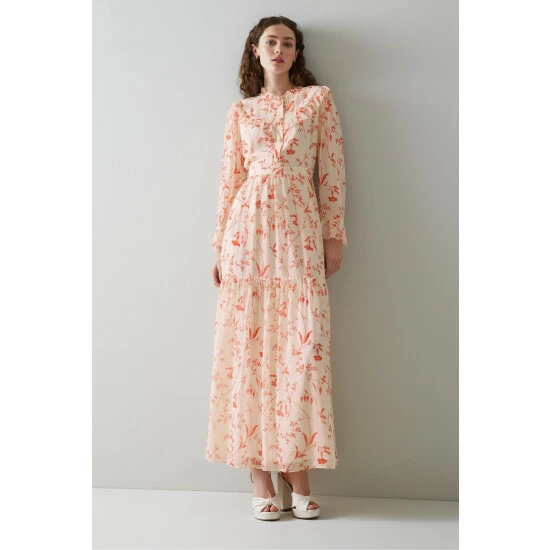 unnamed-file-1241.jpg LK Bennett Red Florence Botanical Print Silk Maxi Dress -LK Bennett Shop unnamed file 1241