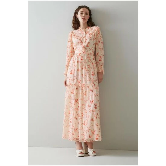 unnamed-file-1245.jpg LK Bennett Red Florence Botanical Print Silk Maxi Dress -LK Bennett Shop unnamed file 1245