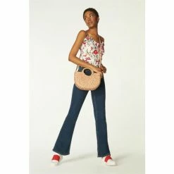 LK Bennett Martha Natural Raffia Cross-Body Bag -LK Bennett Shop unnamed file 1354