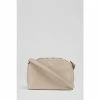 LK Bennett Natural Hudson Leather Cross-Body Bag