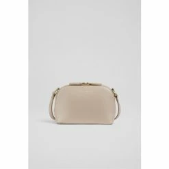 LK Bennett Natural Hudson Leather Cross-Body Bag -LK Bennett Shop unnamed file 1382