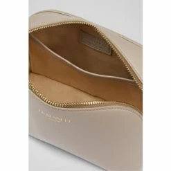 LK Bennett Natural Hudson Leather Cross-Body Bag -LK Bennett Shop unnamed file 1383