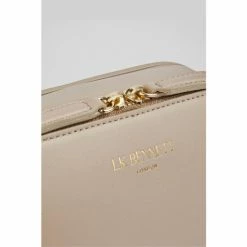 LK Bennett Natural Hudson Leather Cross-Body Bag -LK Bennett Shop unnamed file 1384