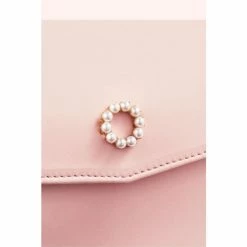 LK Bennett Pink Mason Leather Clutch Bag -LK Bennett Shop unnamed file 1416