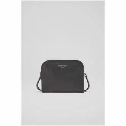 LK Bennett Marie Black Leather Cross-Body Bag -LK Bennett Shop unnamed file 1464