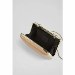LK Bennett Natural Leather Box Clutch -LK Bennett Shop unnamed file 1484