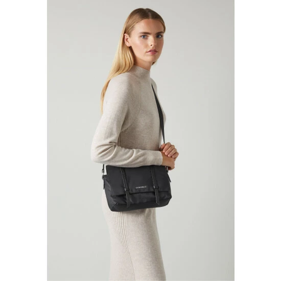 unnamed-file-1498.jpg LK Bennett Rain Black Recycled Nylon Shoulder Check Bag -LK Bennett Shop unnamed file 1498