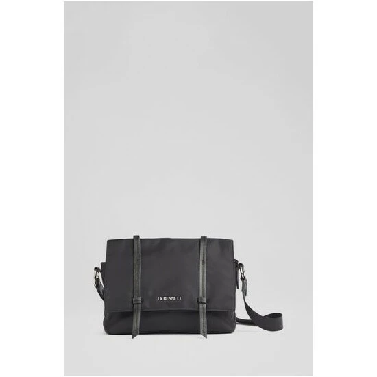 unnamed-file-1499.jpg LK Bennett Rain Black Recycled Nylon Shoulder Check Bag -LK Bennett Shop unnamed file 1499