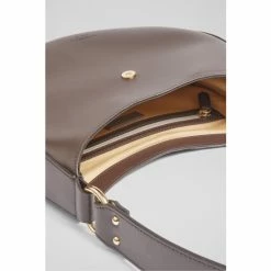 LK Bennett Barbara Brown Leather Hobo Shoulder Bag -LK Bennett Shop unnamed file 1511