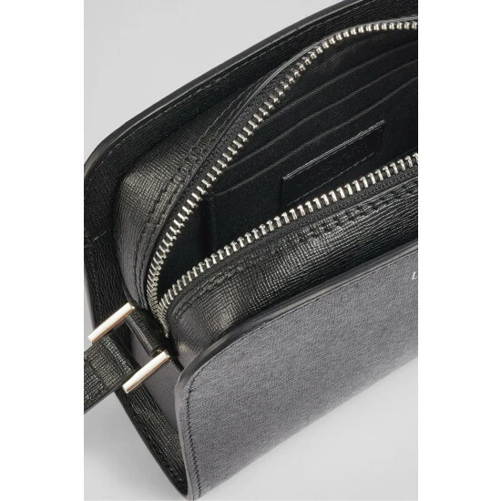unnamed-file-1595.jpg LK Bennett LKBennett Marie Black Recycled Saffiano Leather Cross-Body Bag -LK Bennett Shop unnamed file 1595