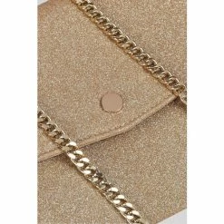 LK Bennett Layla Gold Glitter Envelope Clutch 3 LK Bennett Layla Gold Glitter Envelope Clutch -LK Bennett Shop unnamed file 1600