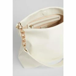 LK Bennett Rebecca Cream Leather White Hobo Bag -LK Bennett Shop unnamed file 1607