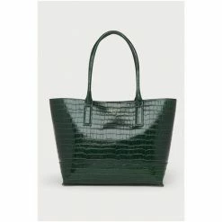 LK Bennett Forest Green Lacey Simple Tote Bag -LK Bennett Shop unnamed file 1641