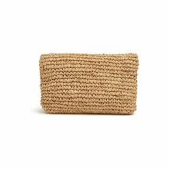 LK Bennett Natural Danika Clutch Bag