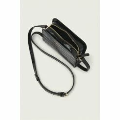 LK Bennett Marie Black Cross-Body Bag -LK Bennett Shop unnamed file 1666