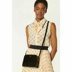 LK Bennett Marie Black Cross-Body Bag -LK Bennett Shop unnamed file 1668