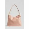 LK Bennett Pink Rebecca Hobo Bag