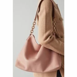 LK Bennett Pink Rebecca Hobo Bag -LK Bennett Shop unnamed file 1682