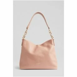 LK Bennett Pink Rebecca Hobo Bag -LK Bennett Shop unnamed file 1683