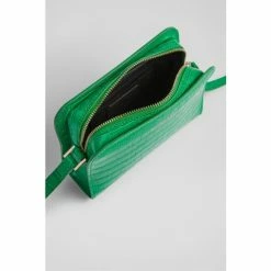 LK Bennett Marie Green Croc-Effect Leather Cross-Body Bag -LK Bennett Shop unnamed file 1691
