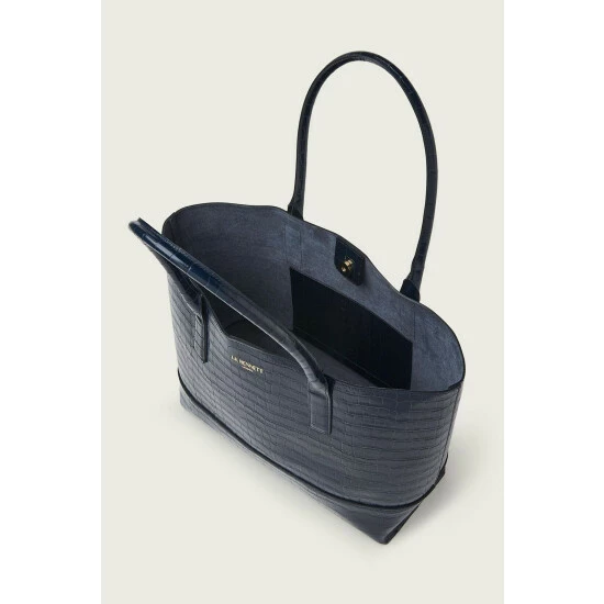 unnamed-file-1694.jpg LK Bennett Lacey Navy Blue Croc-Effect Leather Tote Bag -LK Bennett Shop unnamed file 1694