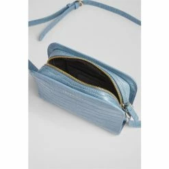 LK Bennett Marie Blue Croc-Effect Leather Crossbody Bag -LK Bennett Shop unnamed file 1703