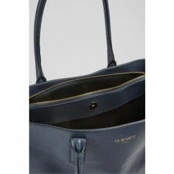 LK Bennett Blue Lillian Leather Tote Bag -LK Bennett Shop unnamed file 1707