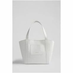 LK Bennett Adeline Leather Large Tote Bag Pink -LK Bennett Shop unnamed file 1725