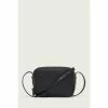 LK Bennett Mariel Block Black Cross-Body Bag