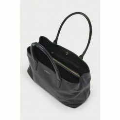 LK Bennett Black Lillian Leather Tote Bag -LK Bennett Shop unnamed file 1784