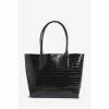 LK Bennett Lacey Black Tote Bag