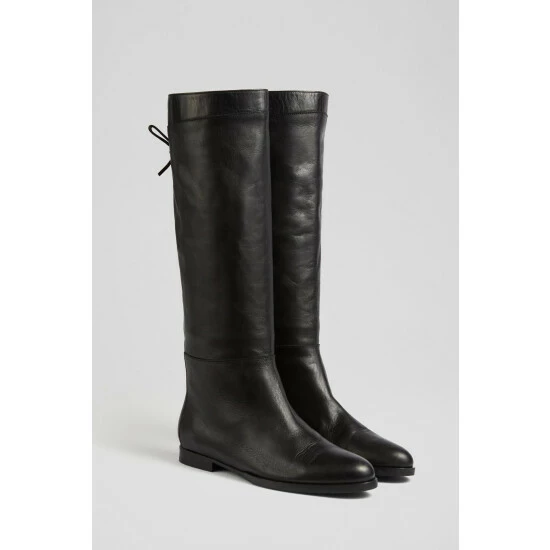 unnamed-file-1999.jpg LK Bennett Cassandra Simple Bow Flat Boots -LK Bennett Shop unnamed file 1999