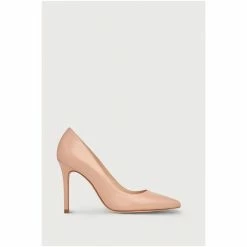 LK Bennett Fern Trench Leather Courts Nude -LK Bennett Shop unnamed file 201