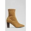 LK Bennett Womens Brown Alice New Kayla Boots