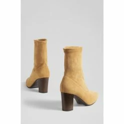 LK Bennett Womens Brown Alice New Kayla Boots -LK Bennett Shop unnamed file 2056