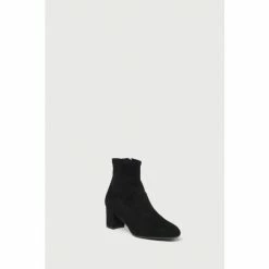 LK Bennett Black Alexis Ankle Boots
