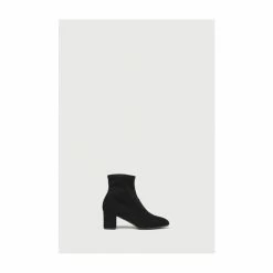 LK Bennett Black Alexis Ankle Boots -LK Bennett Shop unnamed file 2074