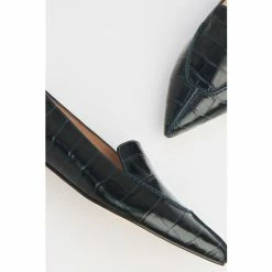 LK Bennett Black Kristen Knee Boots -LK Bennett Shop unnamed file 2077