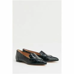 LK Bennett Black Kristen Knee Boots -LK Bennett Shop unnamed file 2078