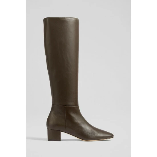 unnamed-file-2091.jpg LK Bennett Brown Karen Kristen Knee High Boots -LK Bennett Shop unnamed file 2091