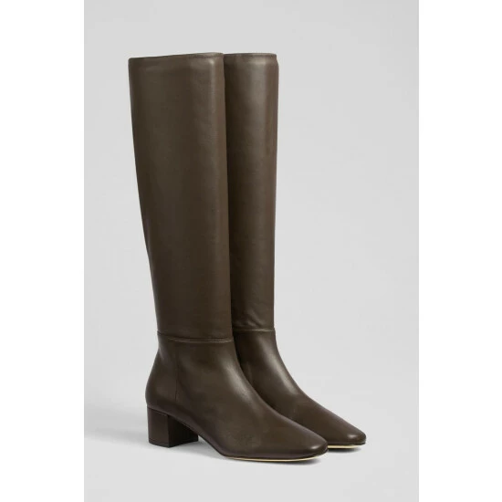 unnamed-file-2092.jpg LK Bennett Brown Karen Kristen Knee High Boots -LK Bennett Shop unnamed file 2092