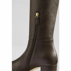 LK Bennett Brown Karen Kristen Knee High Boots 3 LK Bennett Brown Karen Kristen Knee High Boots -LK Bennett Shop unnamed file 2094