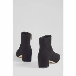 LK Bennett Black Gabrielle Simple Boots -LK Bennett Shop unnamed file 2098
