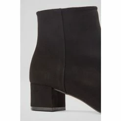 LK Bennett Black Gabrielle Simple Boots -LK Bennett Shop unnamed file 2099