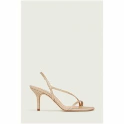 LK Bennett Gold Neave Fine Strap Sandals 3 LK Bennett Gold Neave Fine Strap Sandals -LK Bennett Shop unnamed file 2174